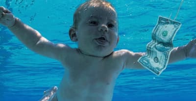 Nirvana’s Nevermind cover star sues band for exploitation