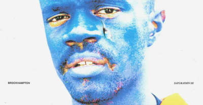 Brockhampton share Saturation III