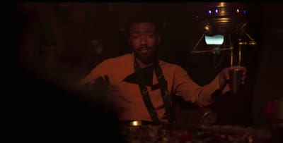 See more of Donald Glover as Lando Calrissian in a new trailer for Solo: A Star Wars Story