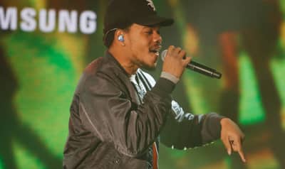 Chance The Rapper’s Coloring Book Becomes First Streaming-Exclusive To Chart On Billboard 200