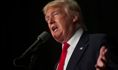 Donald Trump Sweeps Republican Primaries, Hillary Clinton Takes Four Out Of Five States