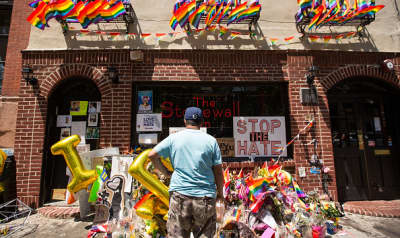 President Obama Designates Stonewall Inn As First Ever LGBTQ National Monument