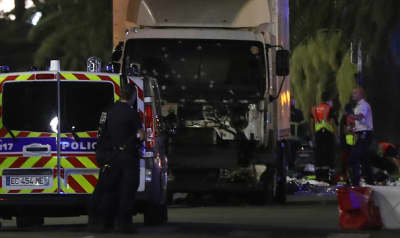 At Least 84 Dead After Truck Drives Into Crowd In France