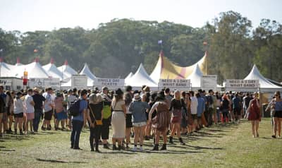Live Nation Introduces TSA PreCheck Security Lines At Music Festivals