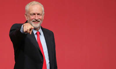 Jeremy Corbyn Says He Wants To Support Independent Music Venues In The U.K.