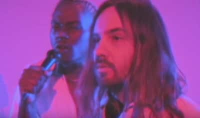 Theophilus London and Tame Impala team up for “Only You” video