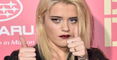Listen To Sky Ferreira’s Brooding Cover Of The Commodores Classic “Easy”