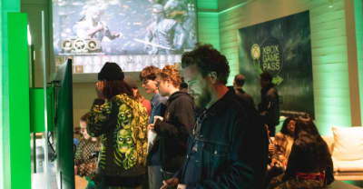 Xbox Turned FADER FORT into Gaming Heaven
