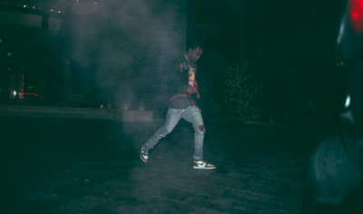 Travis Scott Says Astroworld Project Will Come In 2017