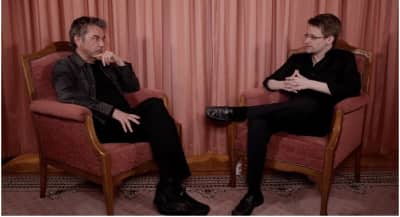 Edward Snowden Is A Featured Vocalist On The New Jean-Michel Jarre Album
