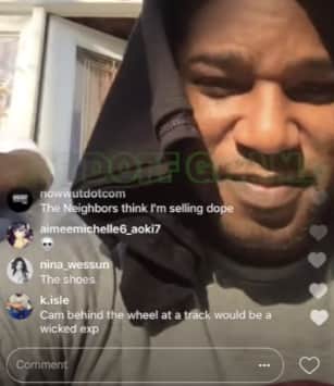 Cam’ron Really Loves His White Neighbors Now, If Anyone Was Wondering ...