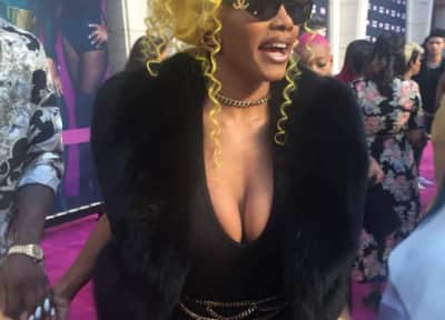 Watch Teyana Taylor’s Tribute Performance To Lil Kim At The VH1 Hip Hop Honors