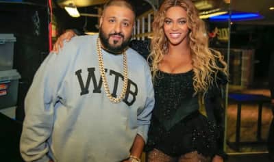 Read DJ Khaled’s Heartfelt Thank You Letter To Beyoncé 