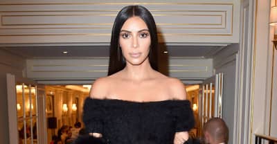 Report: Kim Kardashian Held At Gunpoint In $10m Paris Robbery