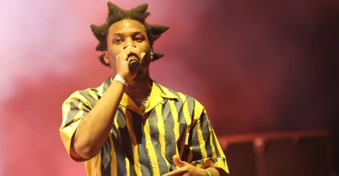 #Denzel Curry covers Erykah Badu on Live At Electric Lady EP