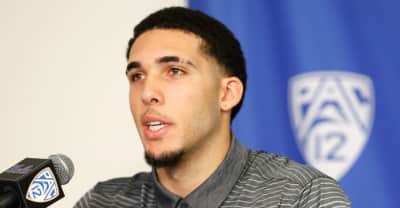LiAngelo Ball explains what happened during the shoplifting incident in China
