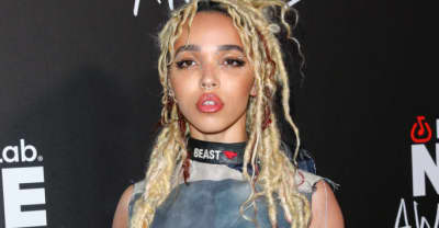 FKA twigs to star in remake of The Crow
