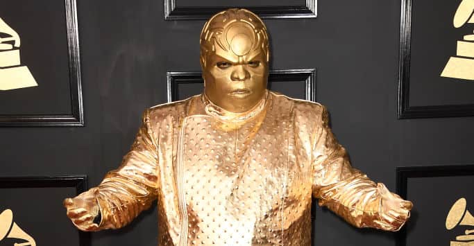 Ceelo Green S Grammys Outfit Got Turned Into Some Very Creative Memes The Fader