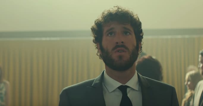 Lil Dicky Hits Wedding In His “Molly” Video | The FADER