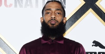 Nipsey Hussle enlists Roddy Ricch and Hit-Boy for new single “Racks In The Middle”