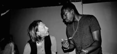 Flying Lotus Is Making Movies With The Salad Fingers Guy Thanks To This Thom Yorke GIF