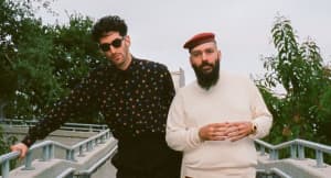 CURRENT MOOD: Chromeo’s euphoric Zdardust mix pays tribute to a legend