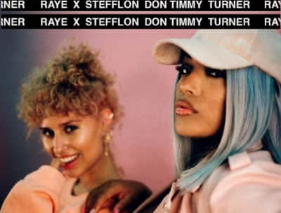 Raye And Stefflon Don Reinvent “Timmy Turner” On Their New Remix