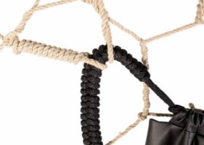 This Amazingly Intricate BDSM-Inspired Backpack Is What You Need Right Now 