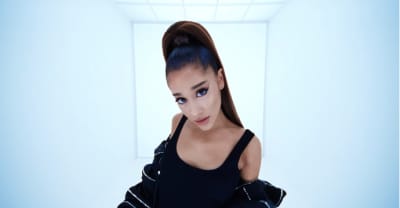 Ariana Grande’s “in my head” video is here