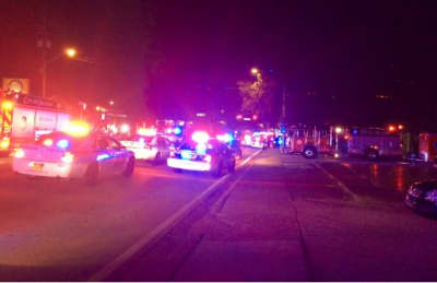 At Least 50 Dead After Shooting At Gay Nightclub In Orlando