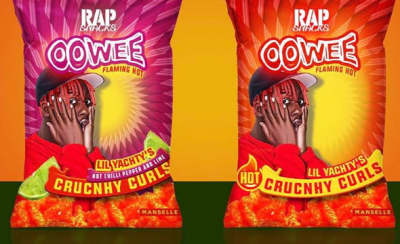  Lil Yachty Is Getting His Own Rap Snacks Flavors