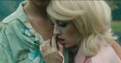 Black Honey’s “Dig” video is an homage to their favorite Tarantino movies