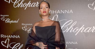 Rihanna Launched Her Chopard Jewelry Collection In Cannes