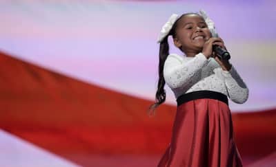 Legendary Producer Rodney “Darkchild” Jerkins’ Daughter Performed At The Republican National Convention Tonight