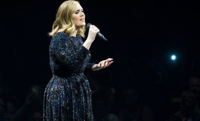 Adele’s 25 Album Is Now Available On Streaming Music Services