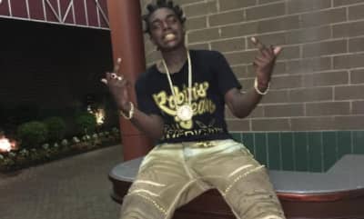 Kodak Black Will Drop Another Freestyle From Jail At 6 p.m. EST Today