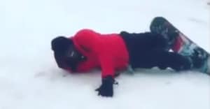Watch Boosie Badazz Snowboard His Way Into 2017