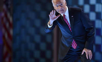 Joe Biden At The Democratic National Convention: “I Know Hillary” 