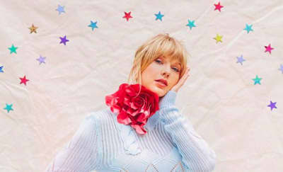 Taylor Swift’s new single with Brendon Urie “ME!” is here