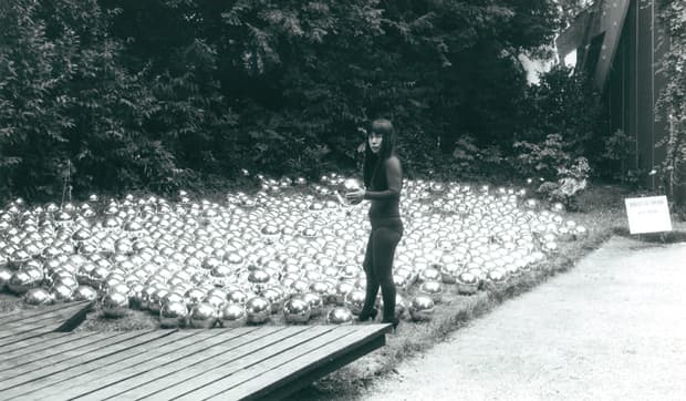Where to see Yayoi Kusama art exhibitions in the US right now