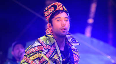 Sufjan Stevens will be decked out in Gucci at the Oscars