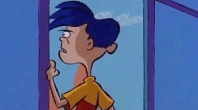 Here Are Some Of The Best Rolf Looking Out The Window Memes The Fader