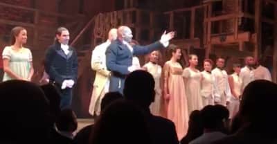 Hamilton Cast Delivers Powerful Plea To Mike Pence, Trump Views Speech As “Harassment”