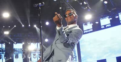 Maxwell shares new song “We Never Saw it Coming”