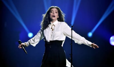 Lorde returns with “Solar Power,” her first song in four years