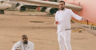 Kanye West And Nas Join French Montana In The “Figure It Out” Video