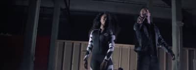 21 Savage And Dreezy Link Up In A New Video For “Motorcycle”