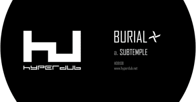 Burial Shares New EP Subtemple 
