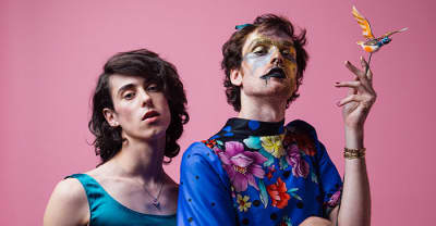 PWR BTTM’s Label No Longer Selling Pagaent Album In Light Of Sexual Assault Allegations