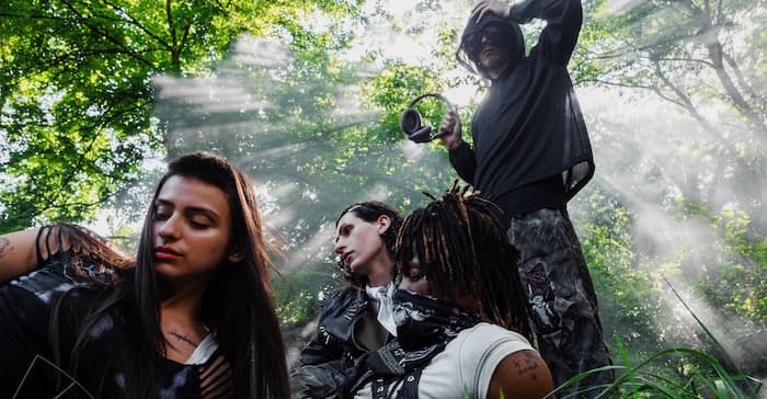 #Song You Need: Sword II are astral projecting on “Body”